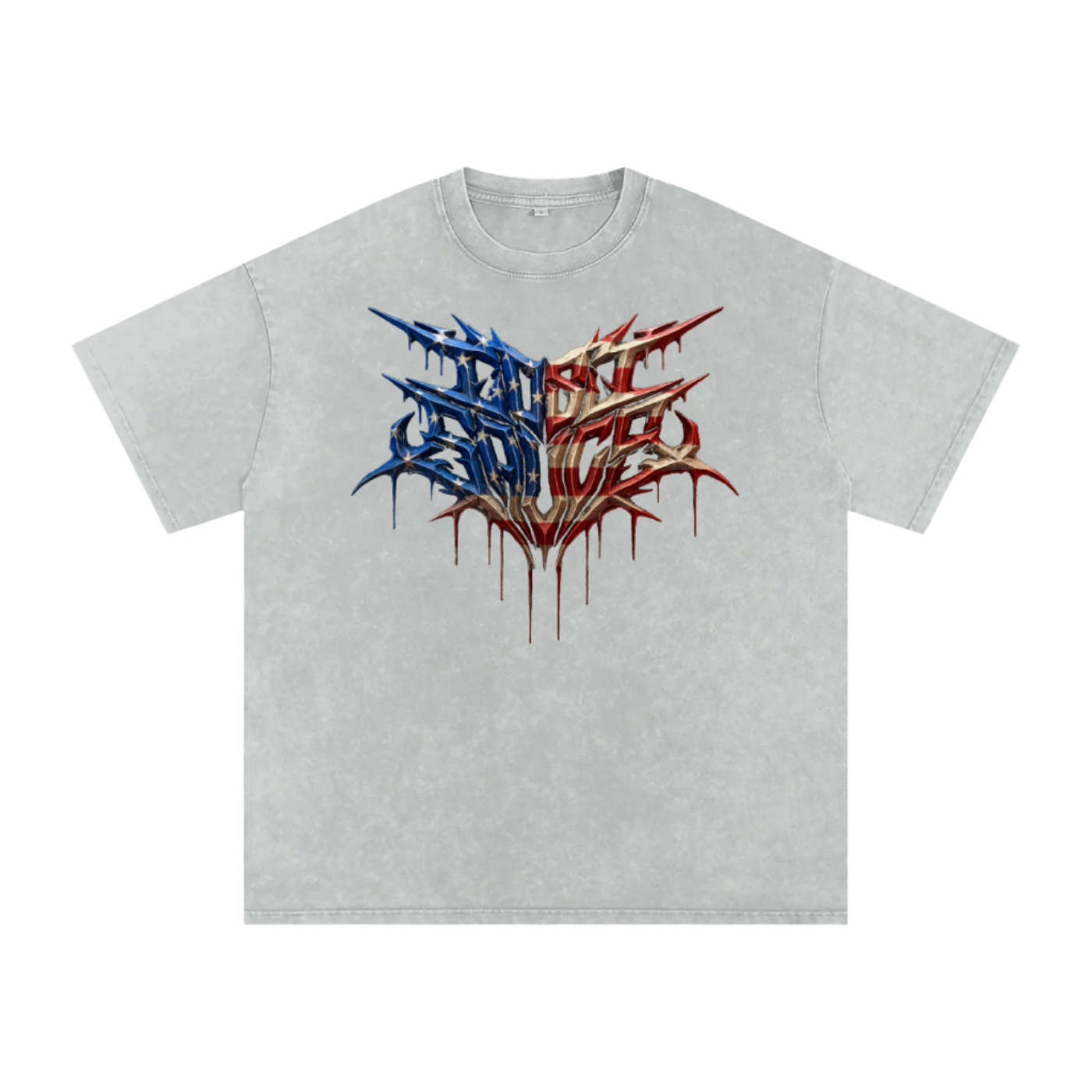 America LS Tee