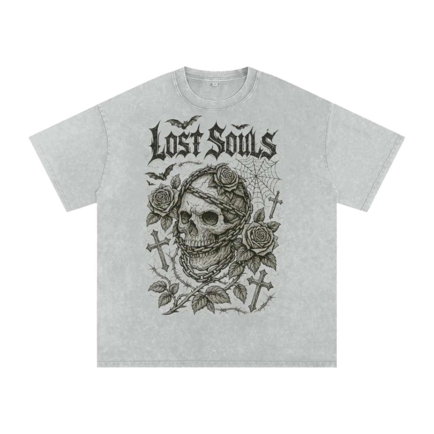 Stay LS Tee