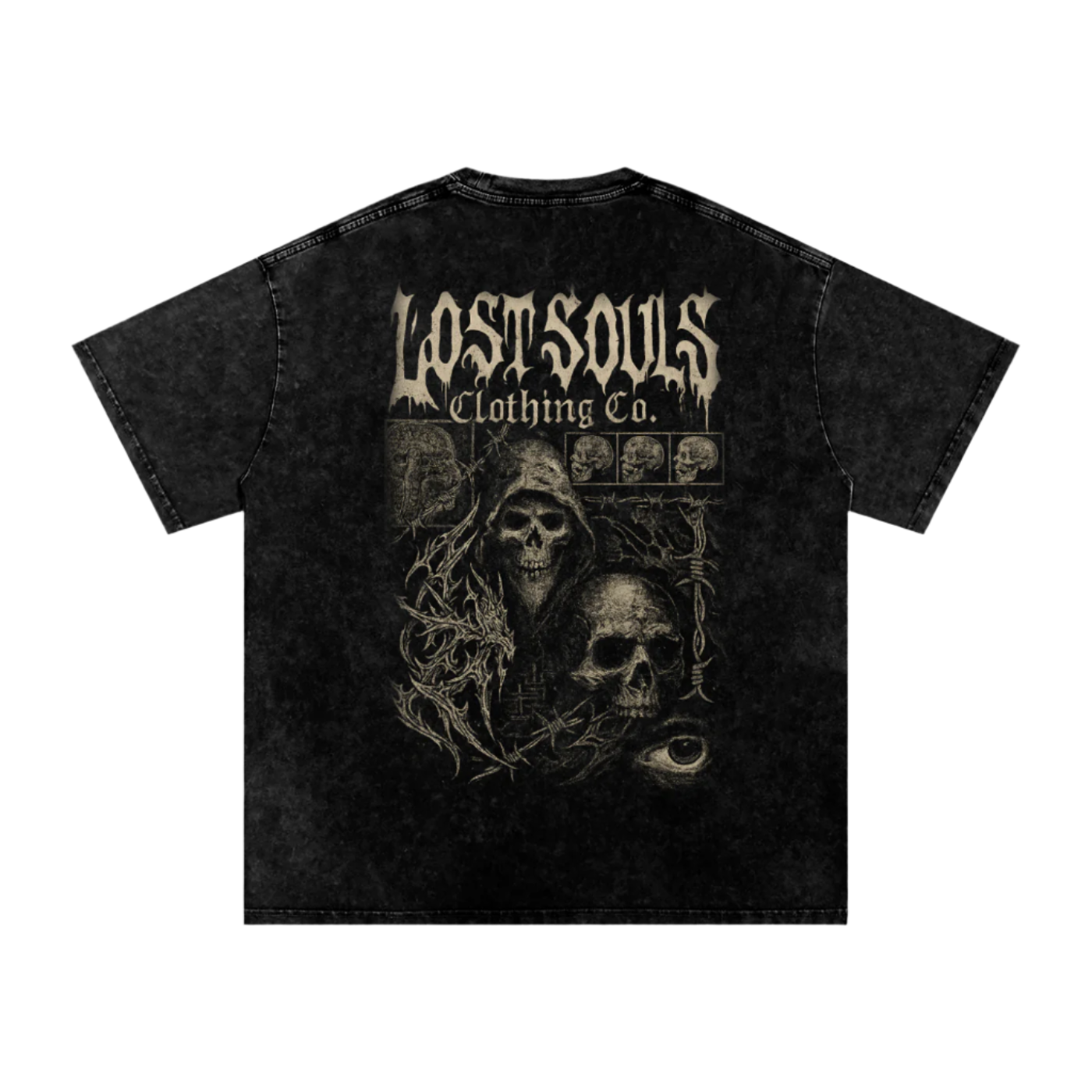 Taken LS Tee