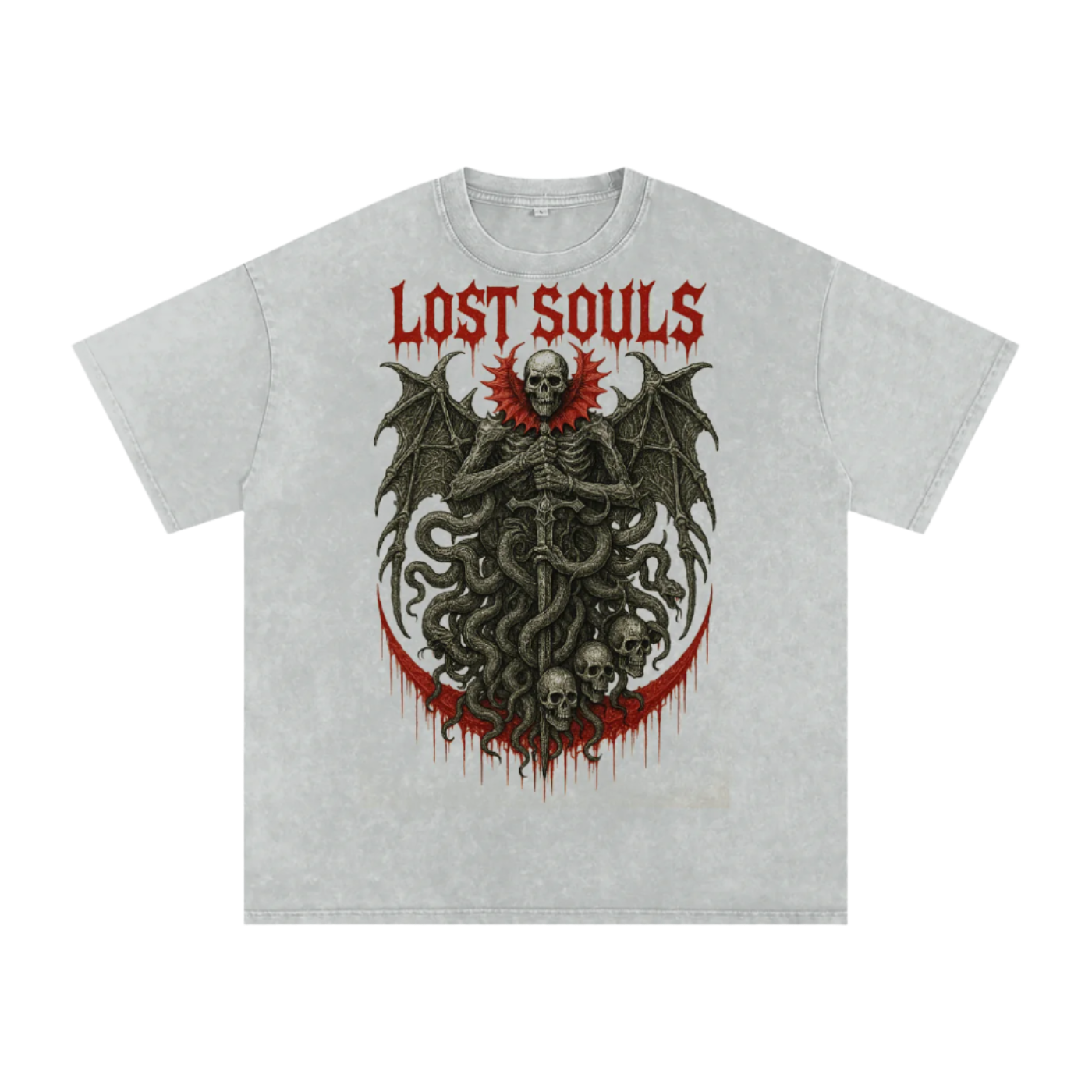 Death LS Tee