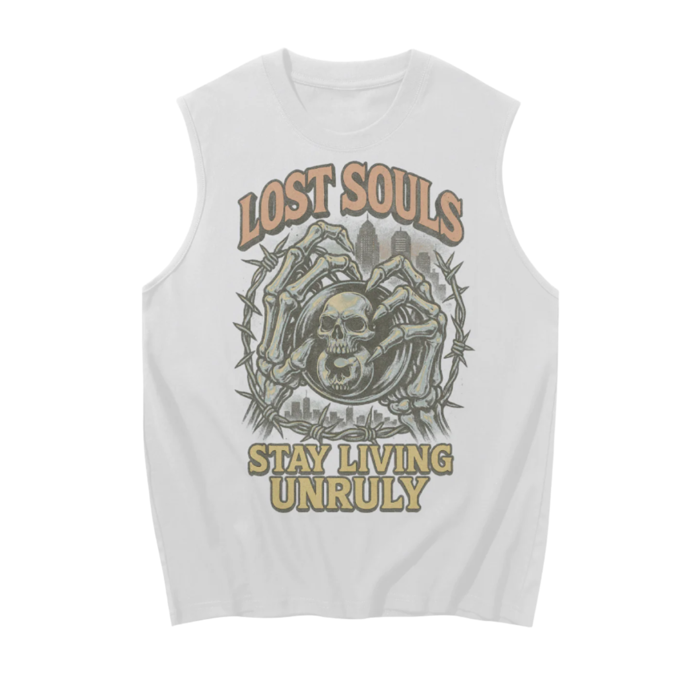 8Ball Tank