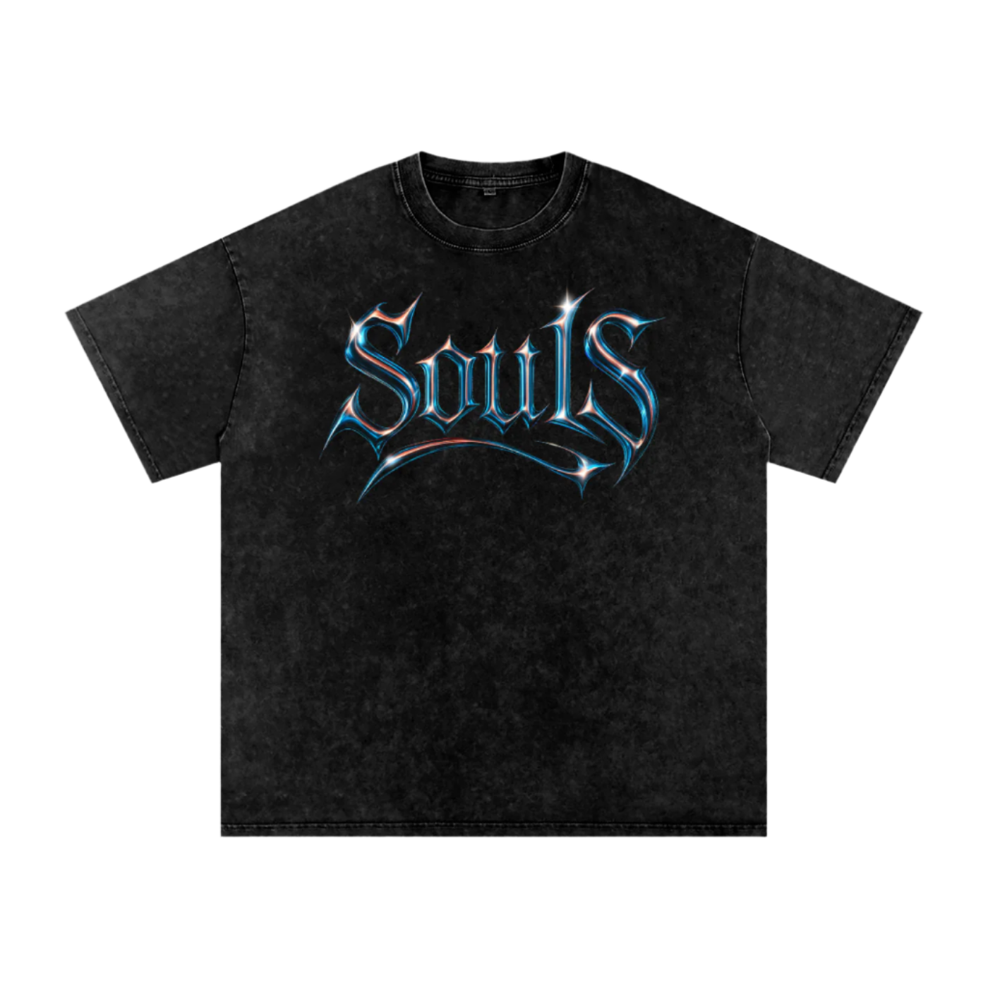 Chrome Mist LS Tee