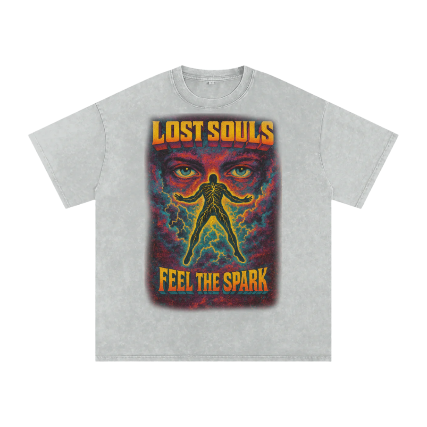 Sparks LS Tee