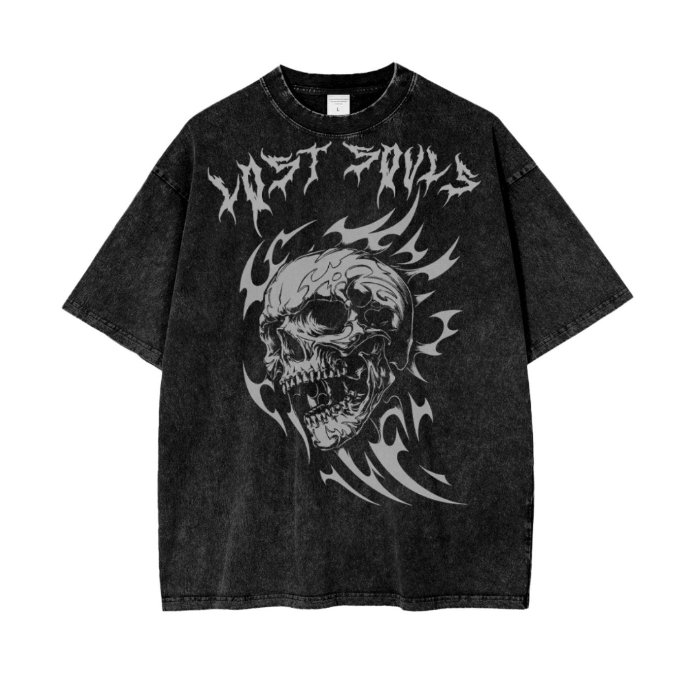 LS Skullz Tee