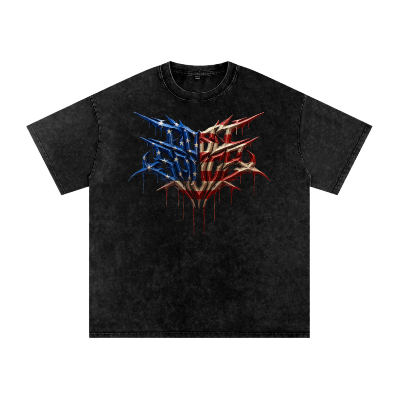 America LS Tee