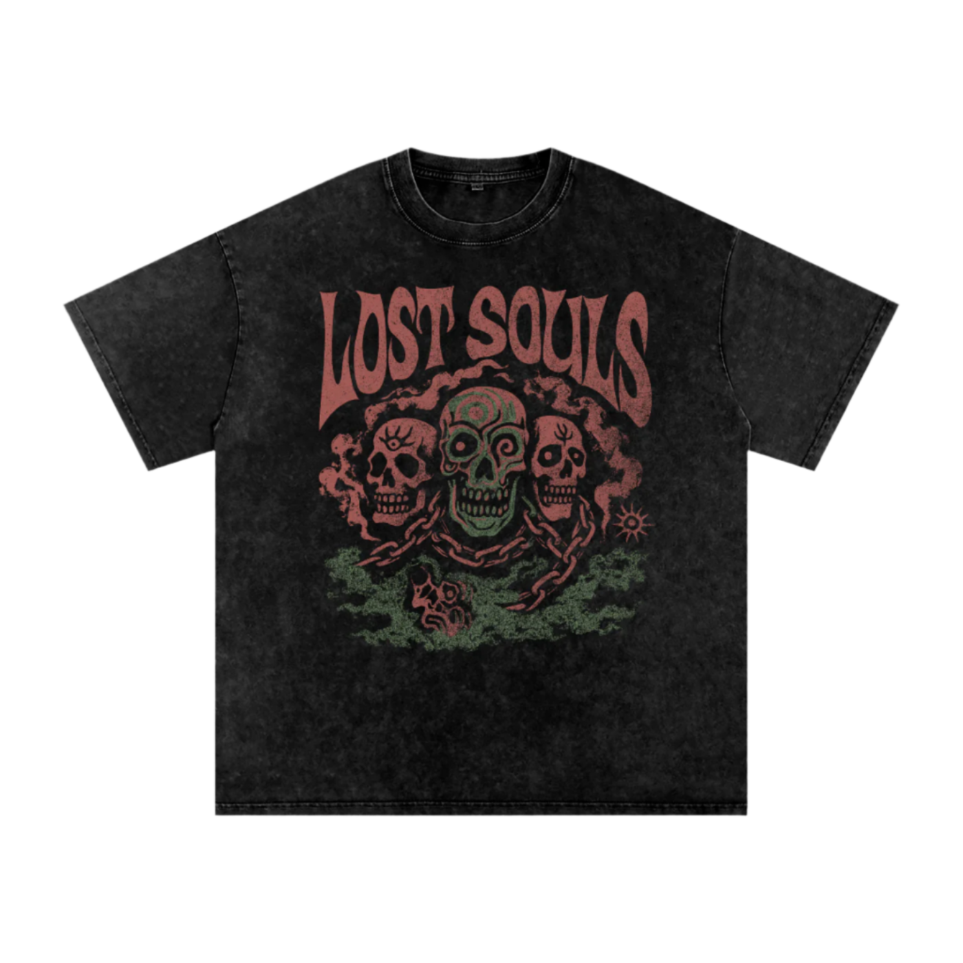 Mardi LS Tee