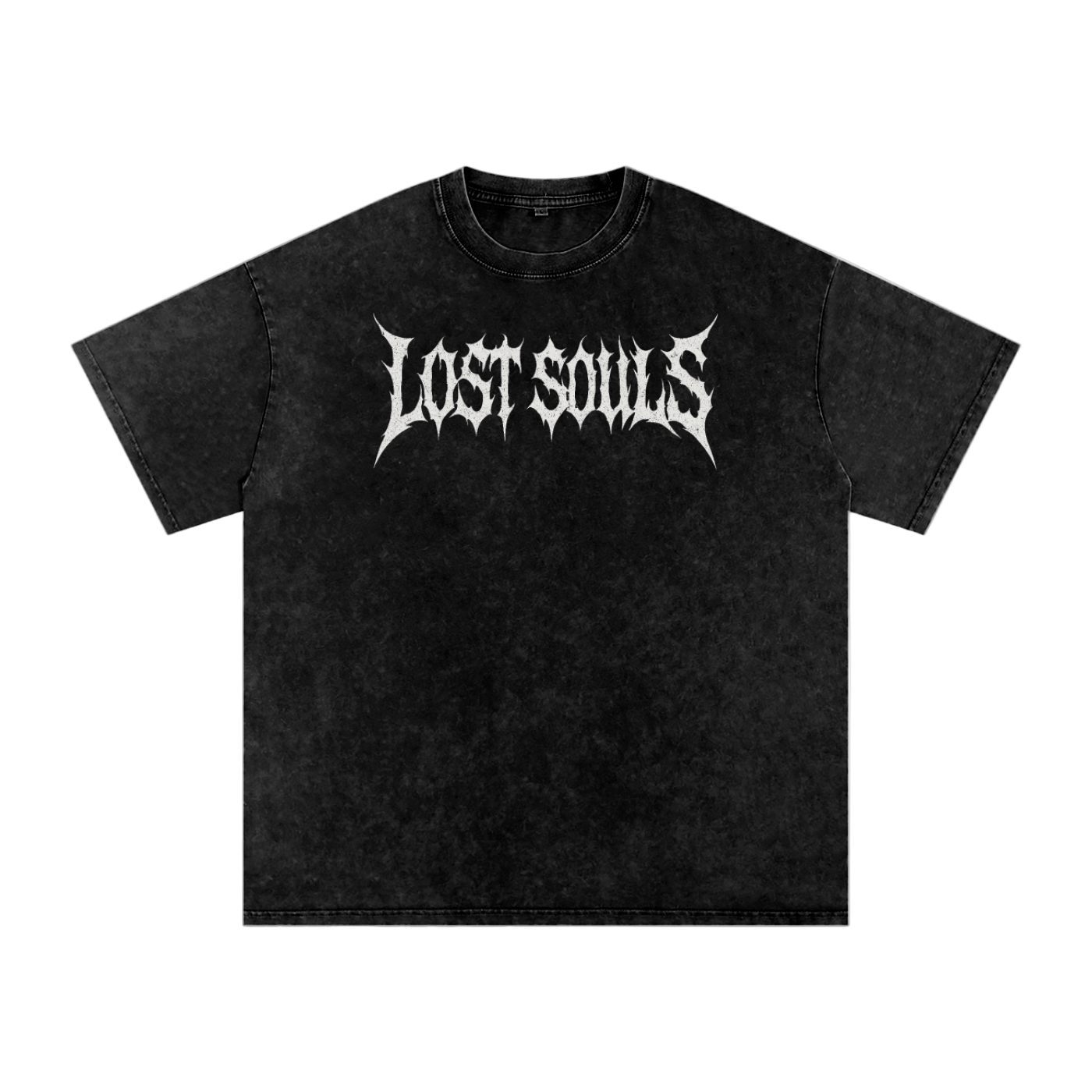 Haunted LS Tee