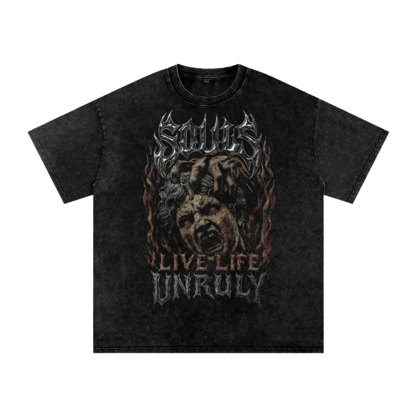 Grip LS Tee