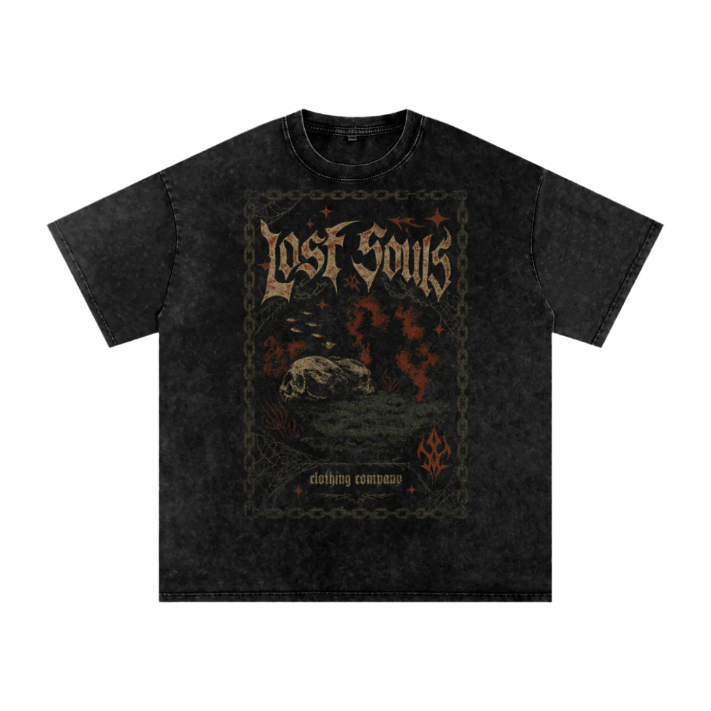 Grounded LS Tee