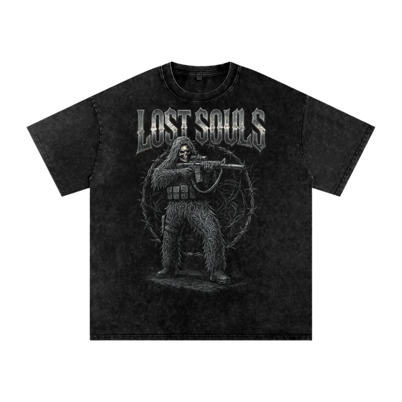 War LS Tee