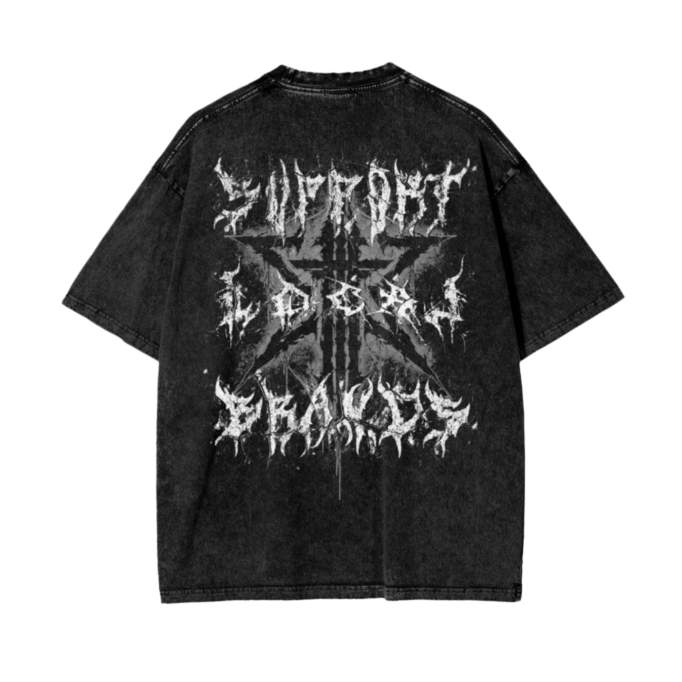 Support Local Brands LS Tee