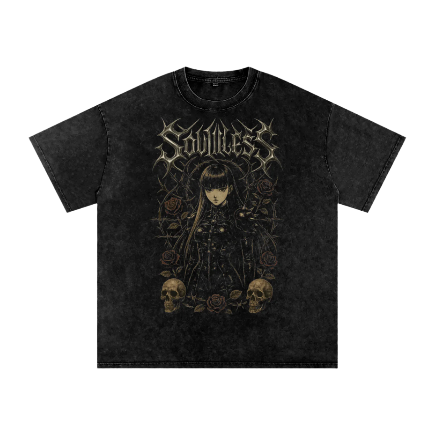 Blame LS Tee