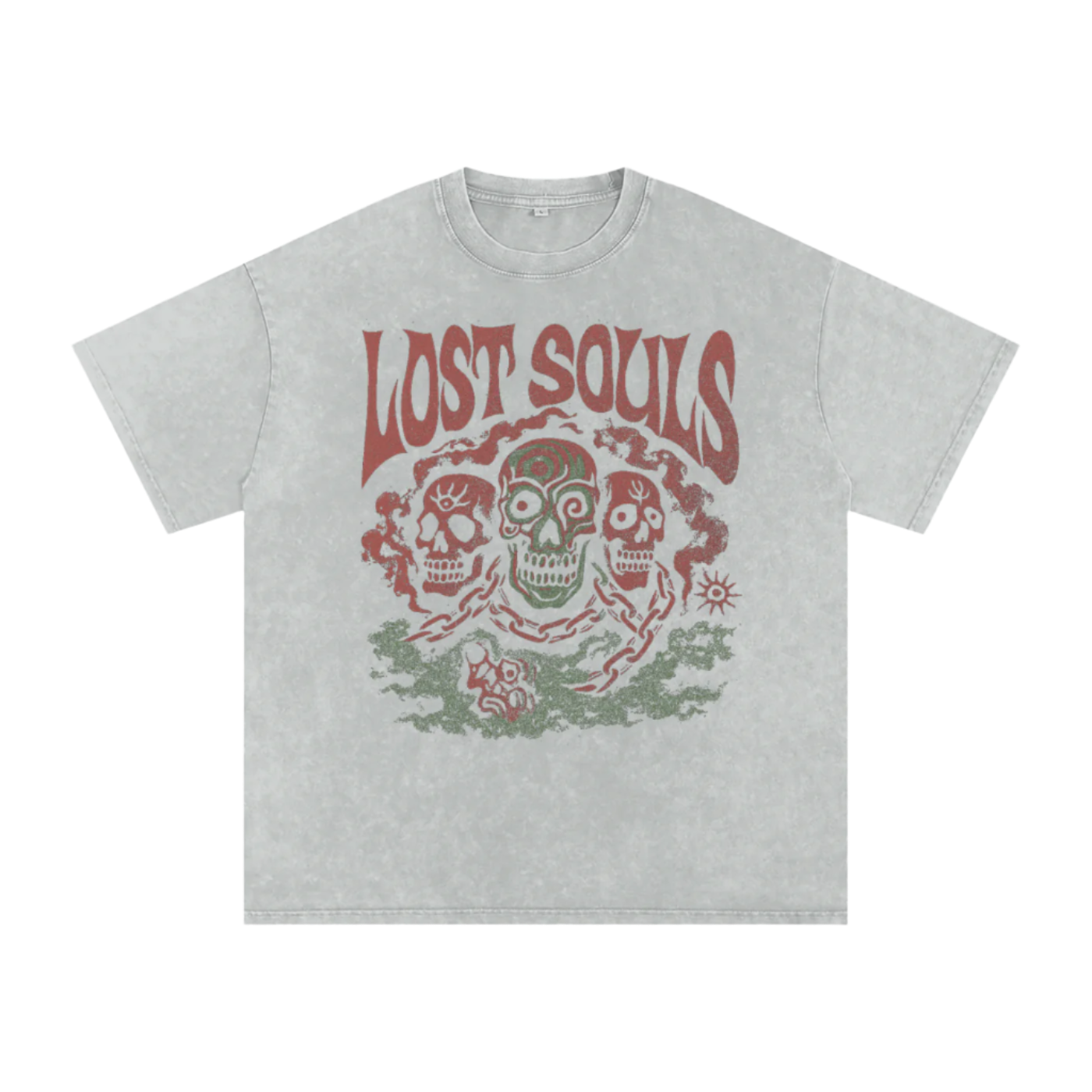 Mardi LS Tee