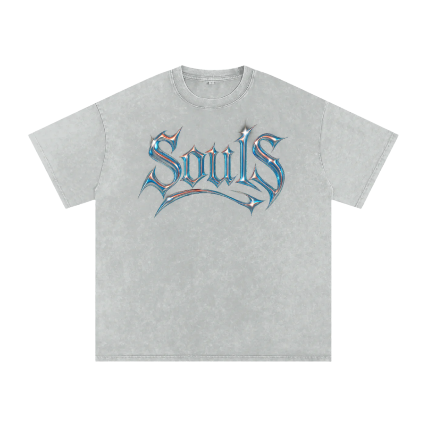 Chrome Mist LS Tee