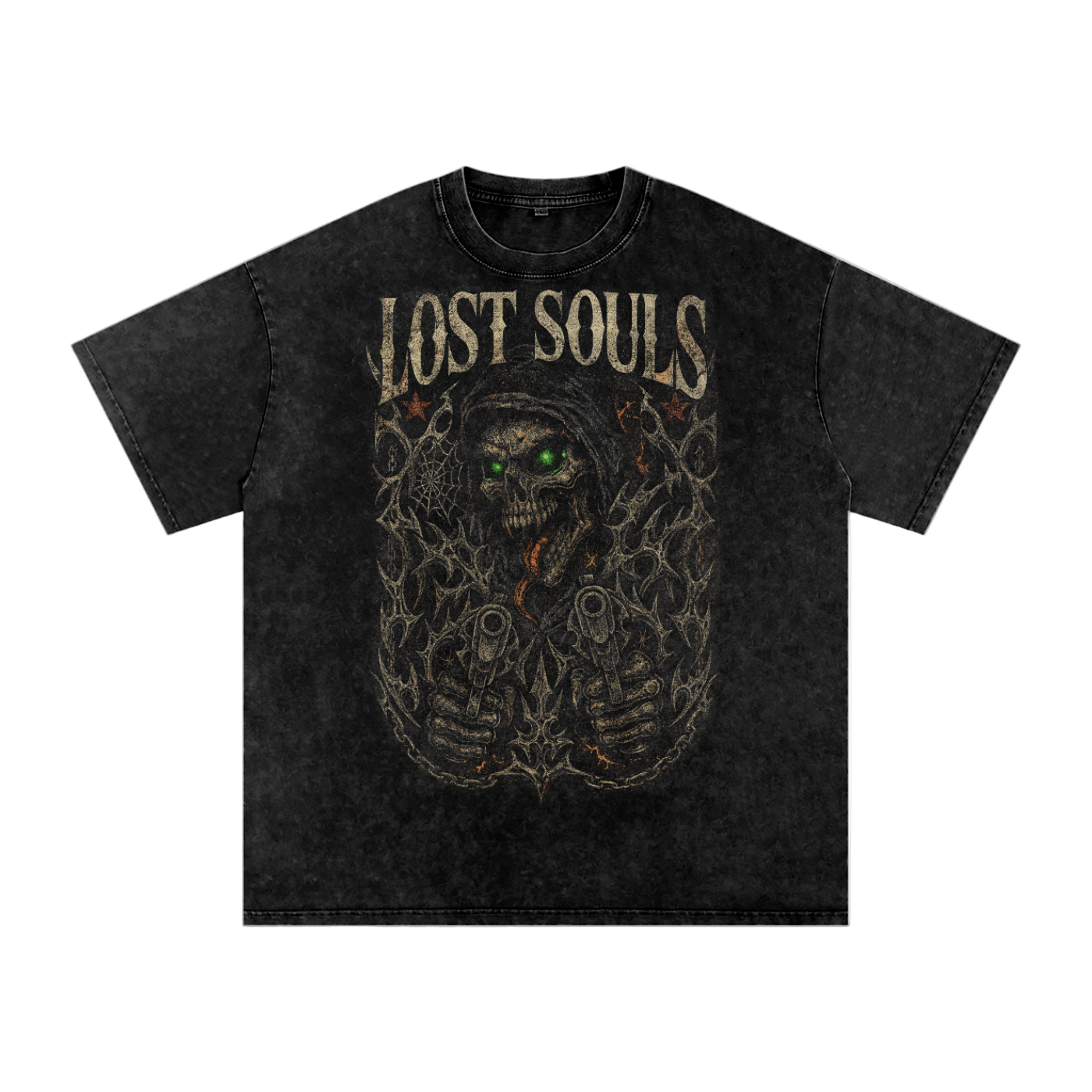 Stick Em LS Tee