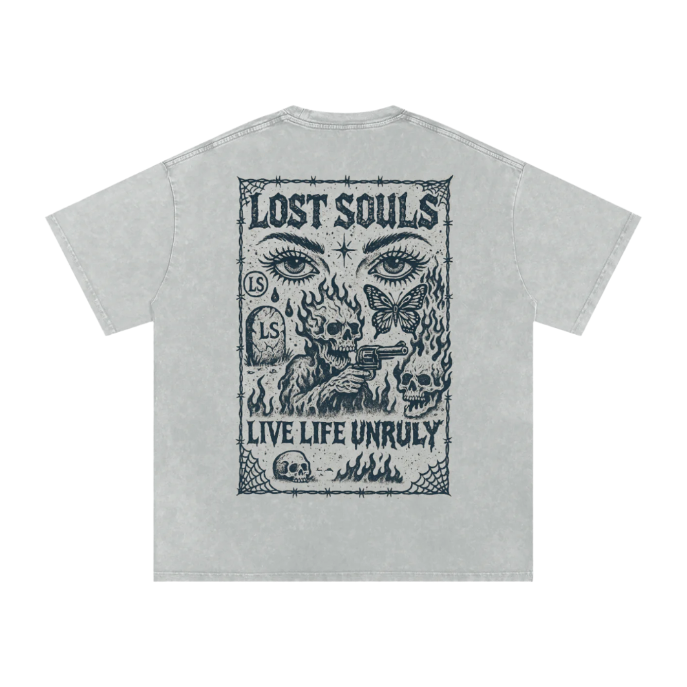 Flash LS Tee