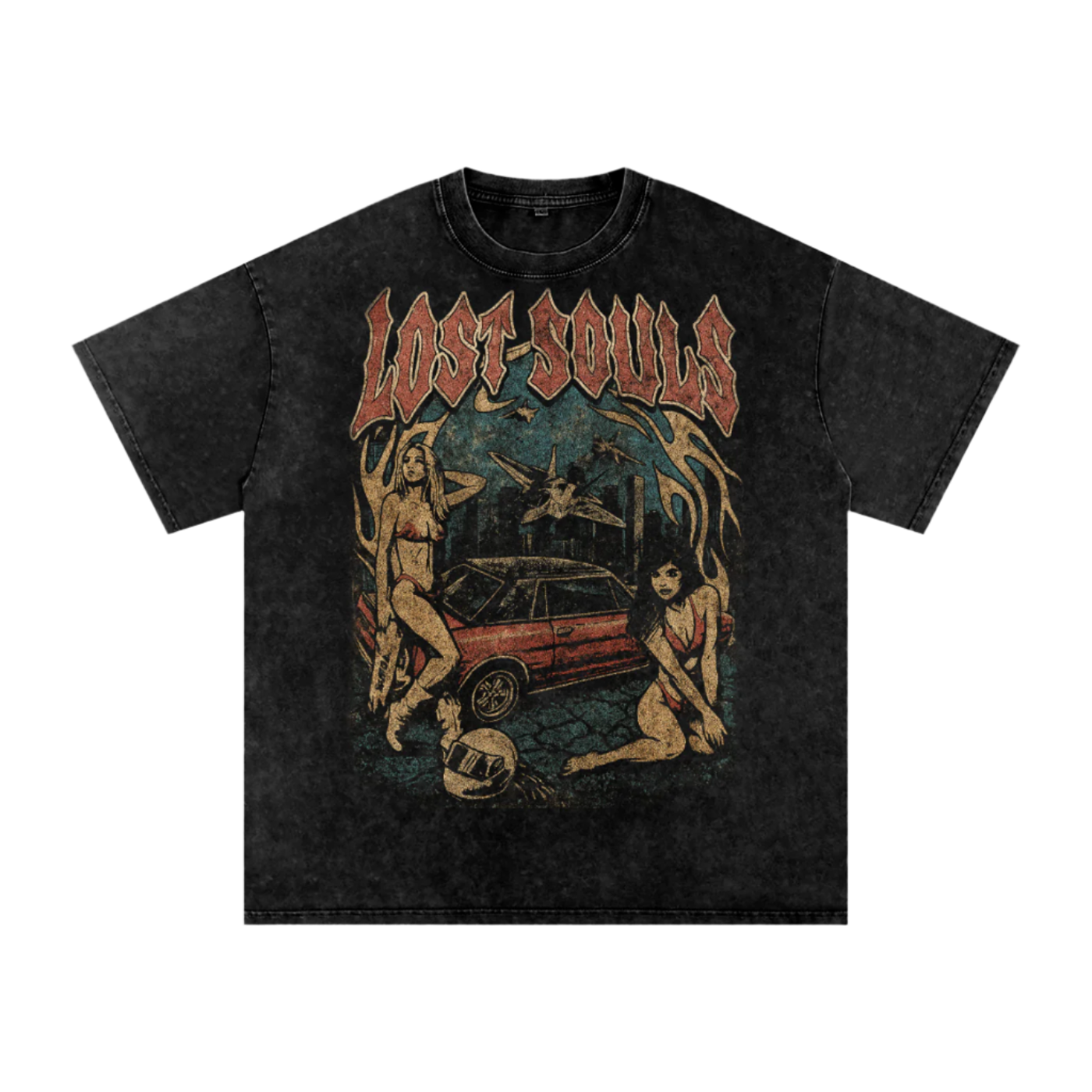 Classy LS Tee