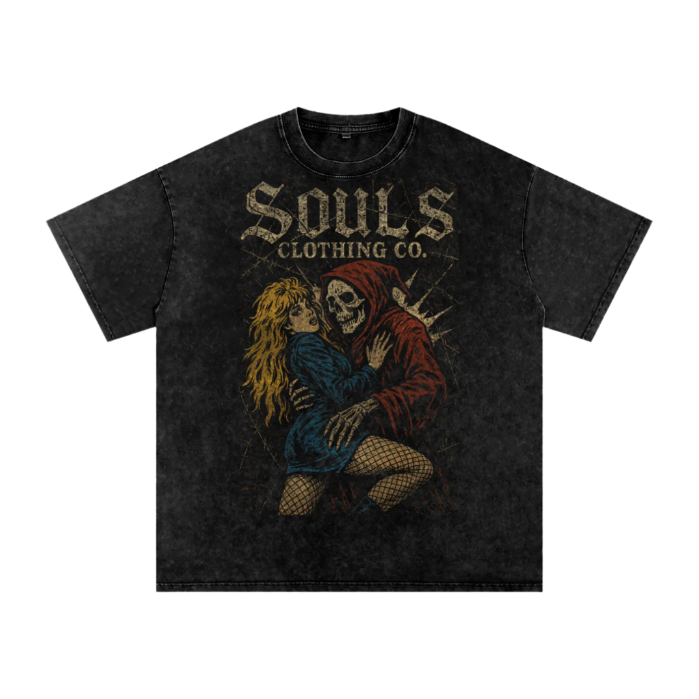 Hold On LS Tee
