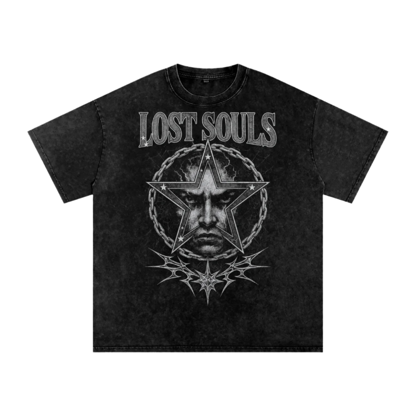 Stars LS Tee