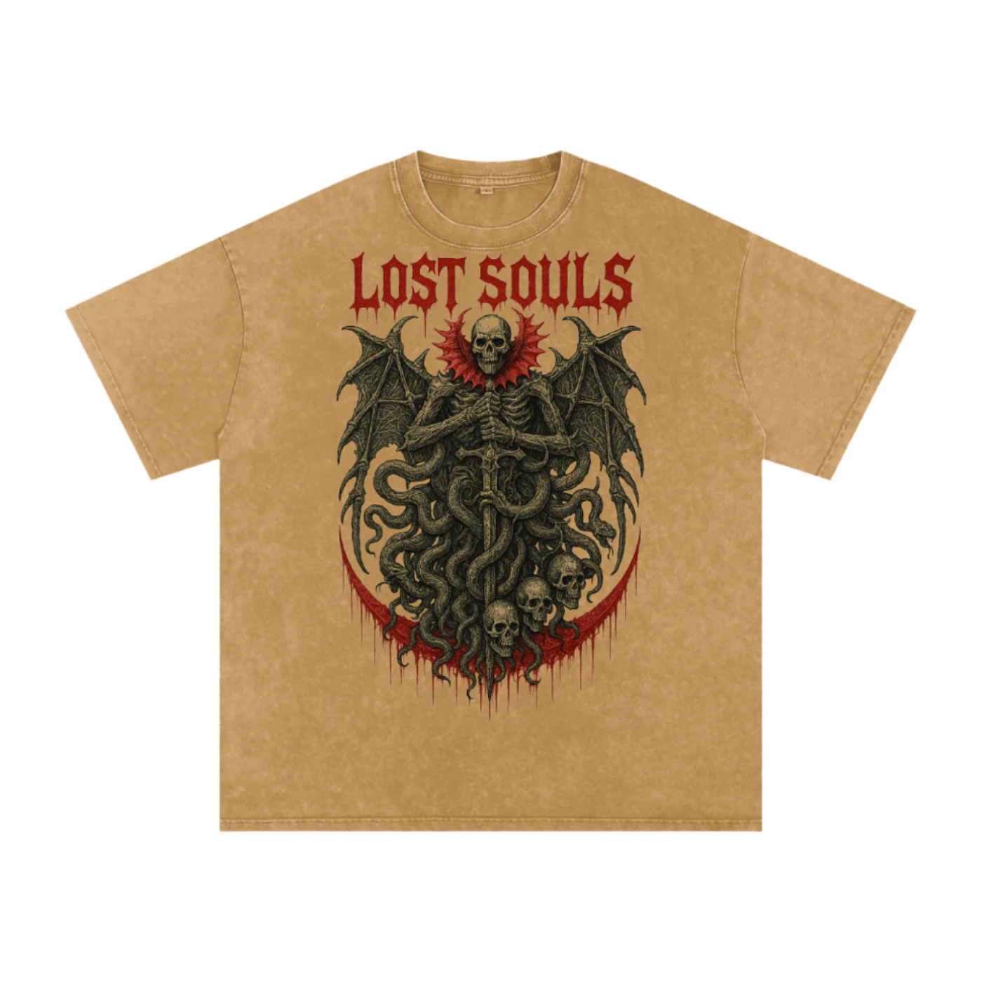 Death LS Tee