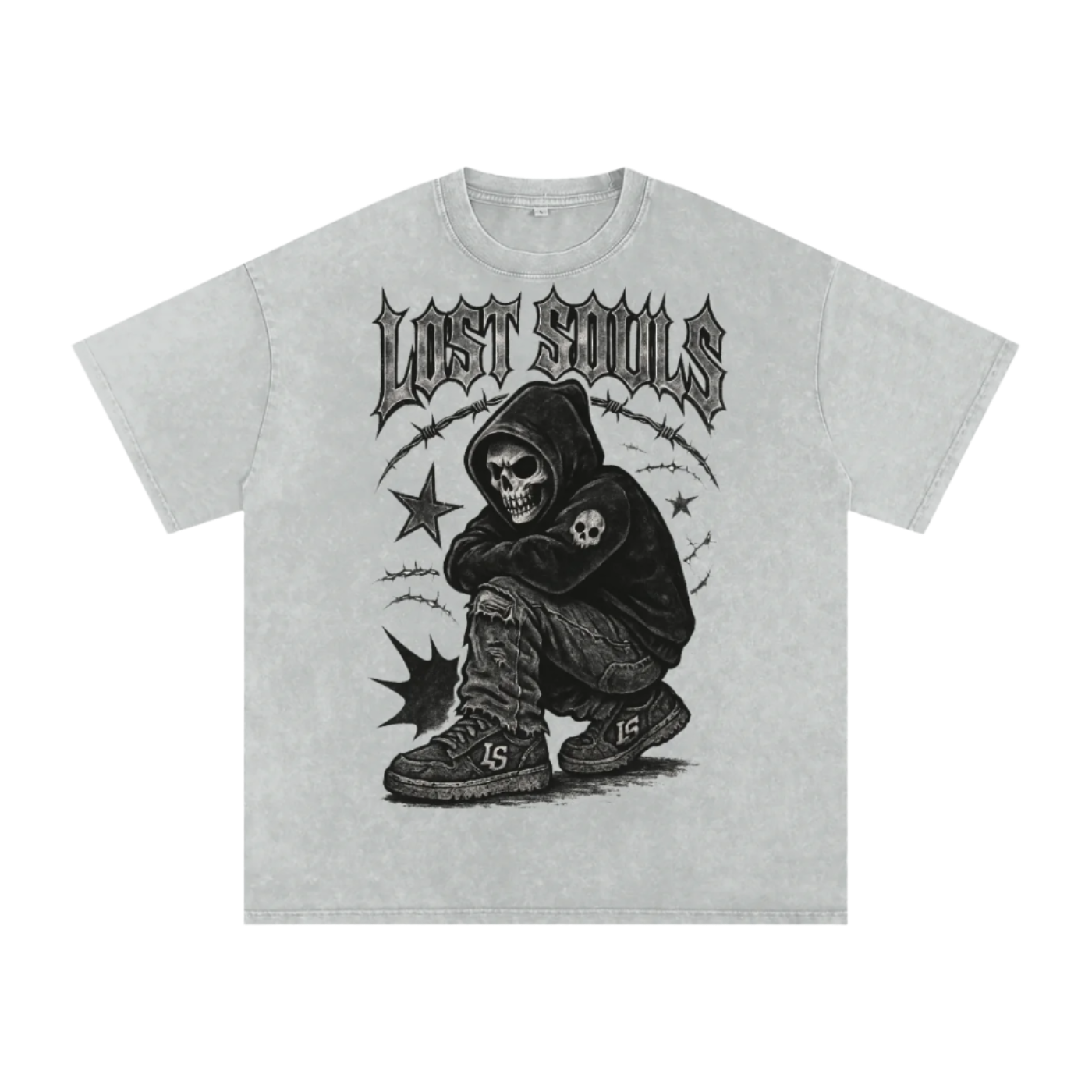 Respect LS Tee