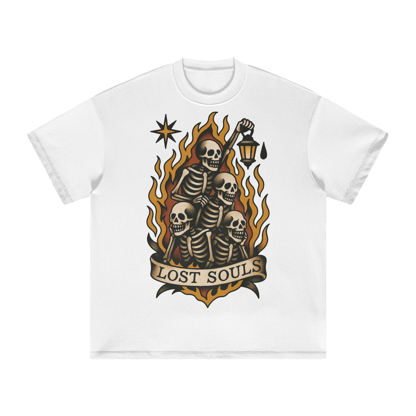 The Lantern LS Tee