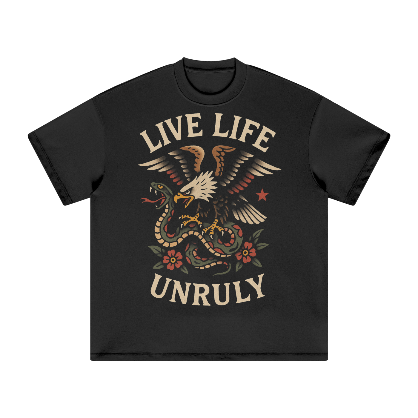 Trust LS Tee