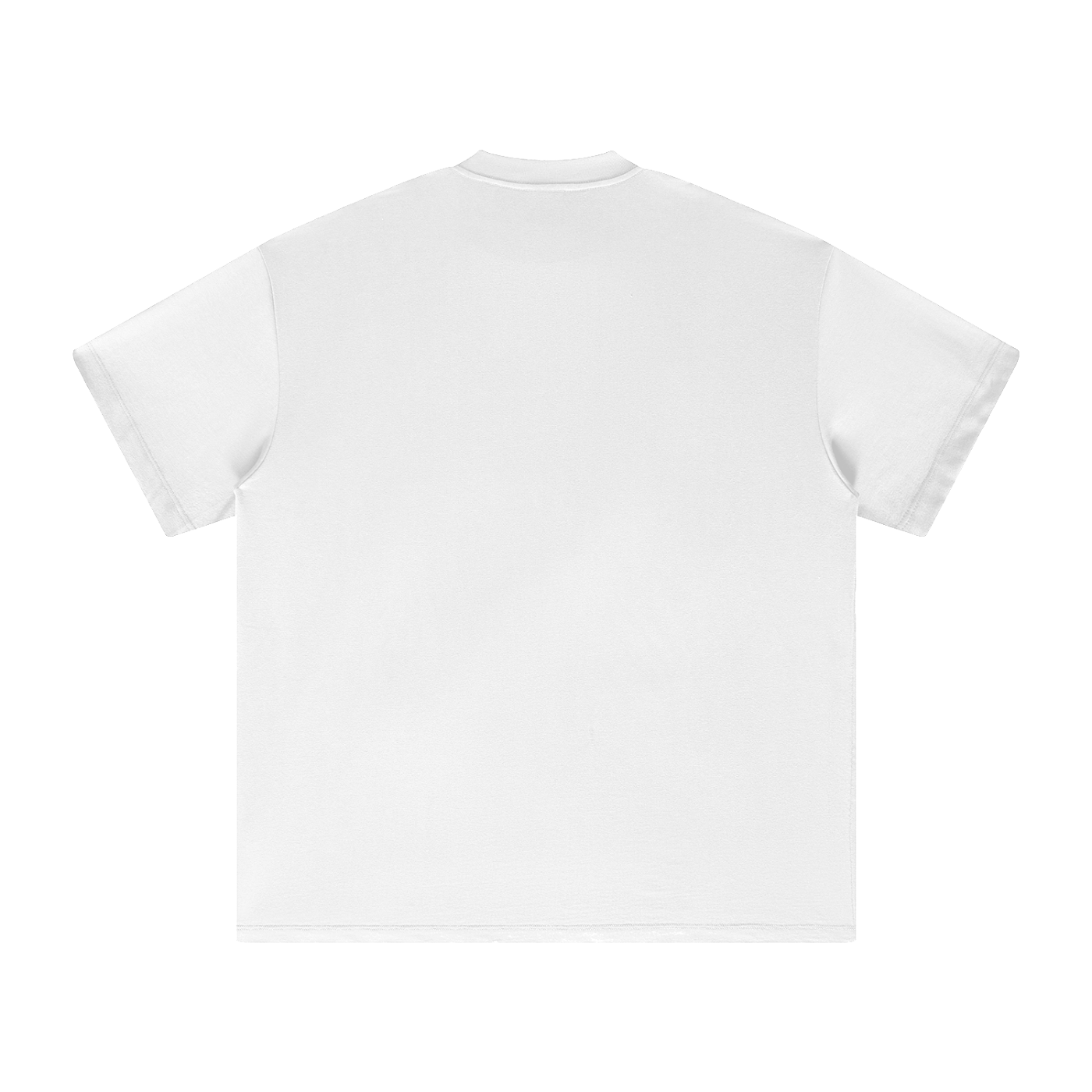 Stained LS Tee