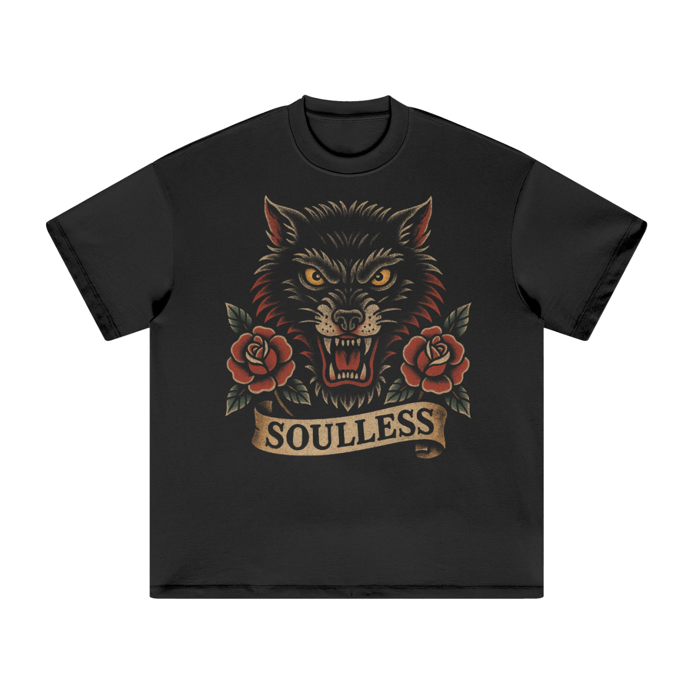 Rose LS Tee