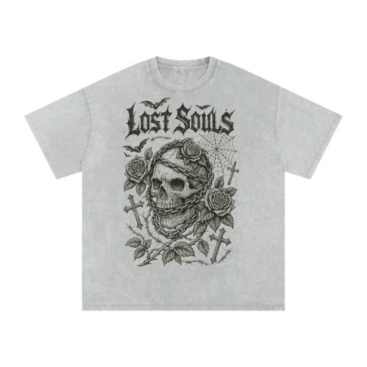 Stay LS Tee