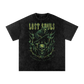 Green Grim LS Tee