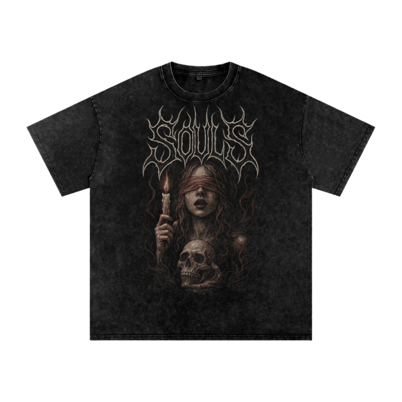 Darkness LS Tee