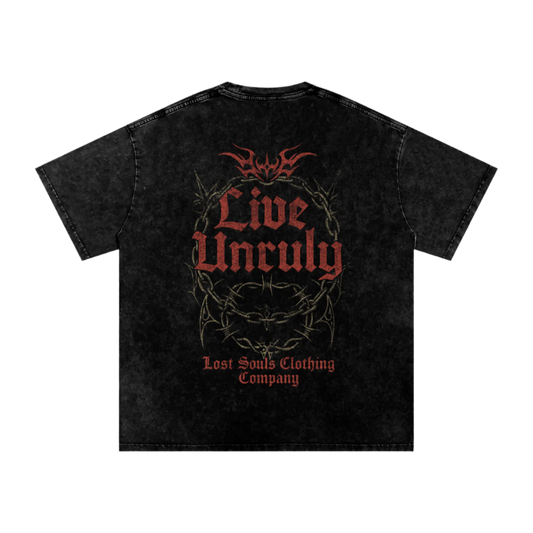 Unruly LS Tee