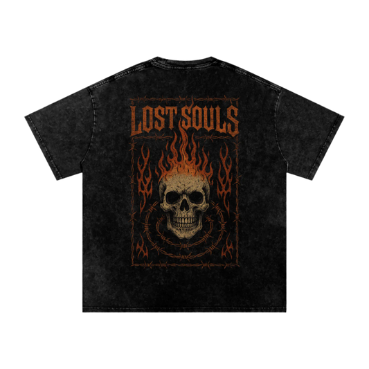 Burn High LS Tee