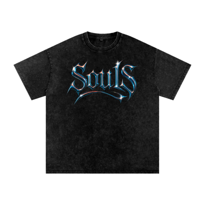 Chrome Mist LS Tee