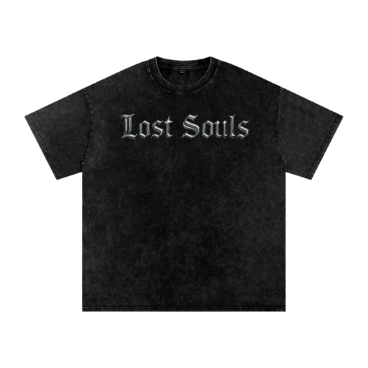 LS Chrome Heart Tee