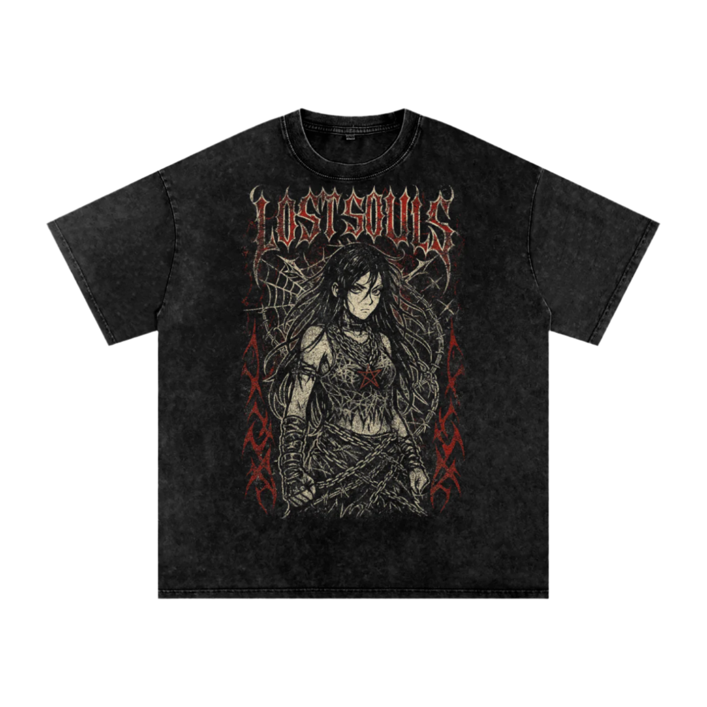 Choose LS Tee