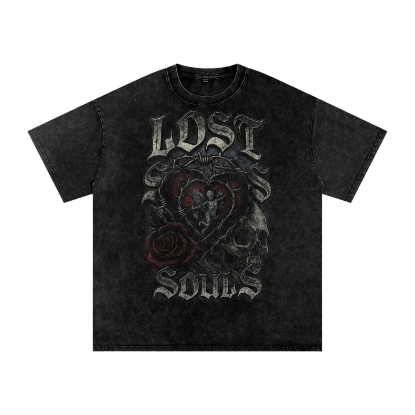 Heartz LS Tee