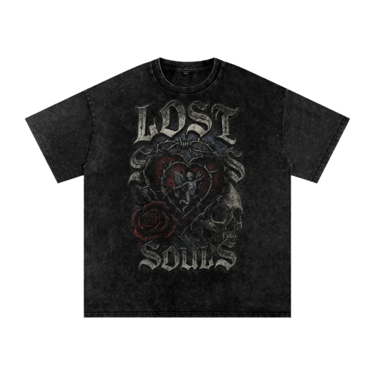 Heartz LS Tee