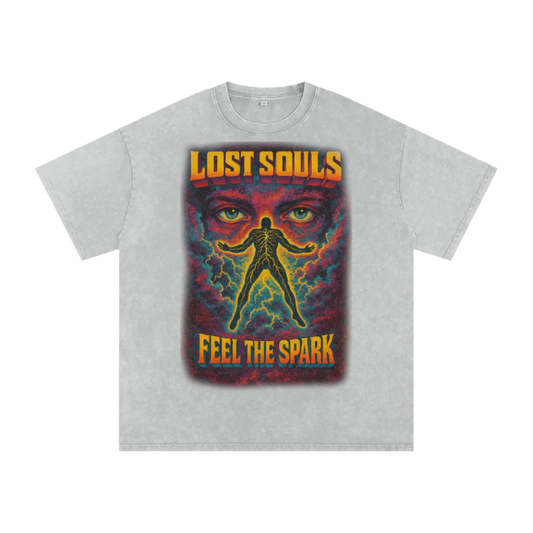 Sparks LS Tee