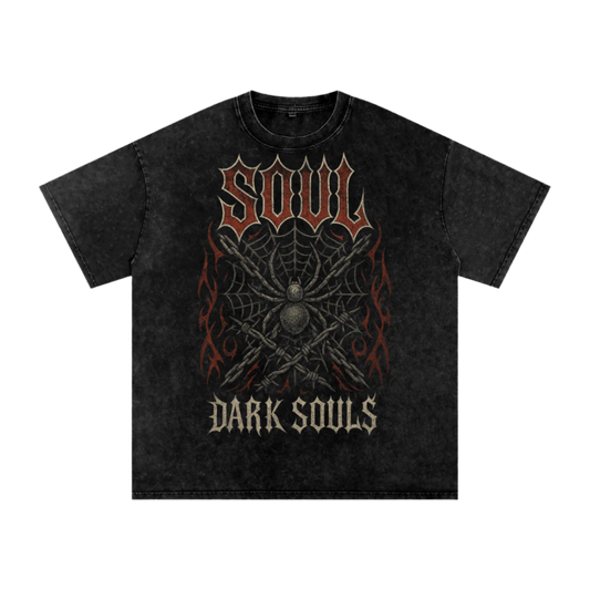 Webs LS Tee