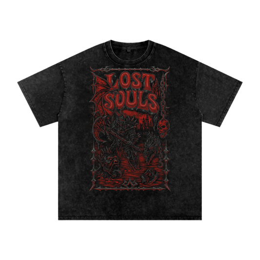 Knight LS Tee
