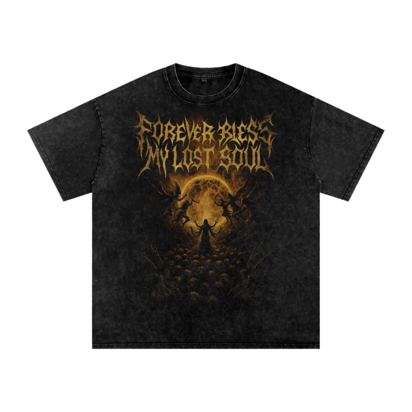 Bless LS Tee