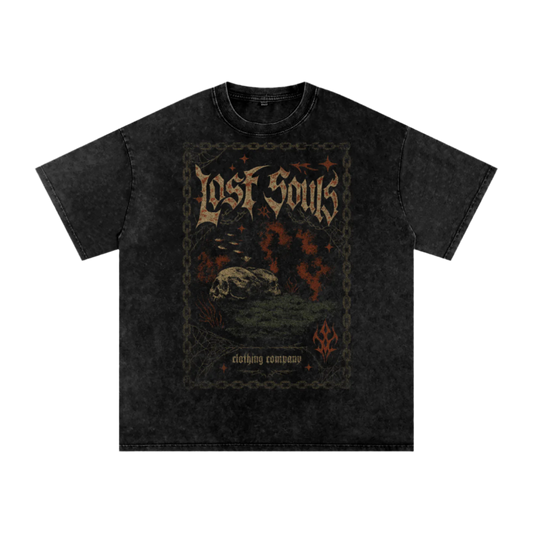 Grounded LS Tee