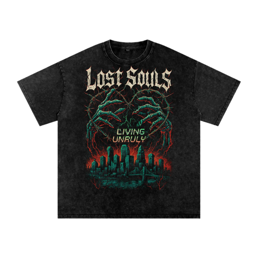 Love City LS Tee