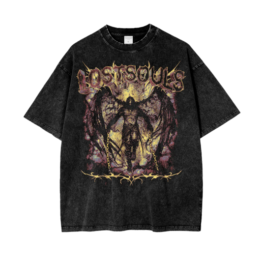 Demise LS Tee