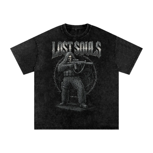 War LS Tee
