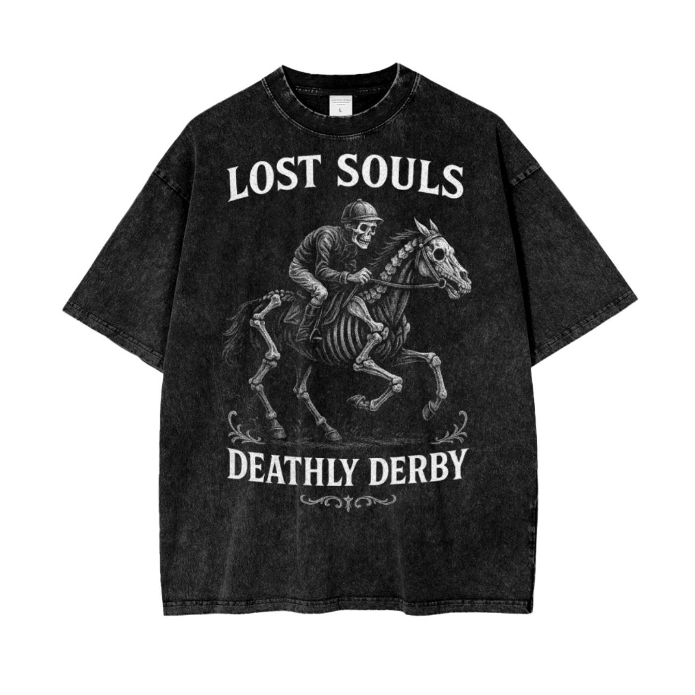 Deathly Derby Tee