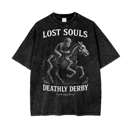 Deathly Derby Tee