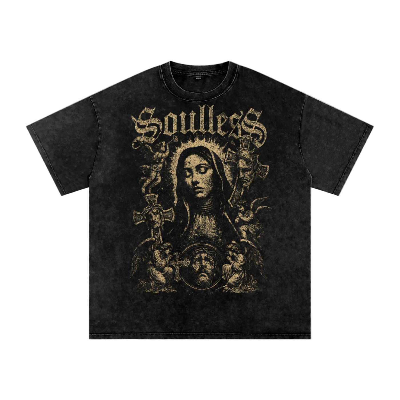 Holy LS Tee